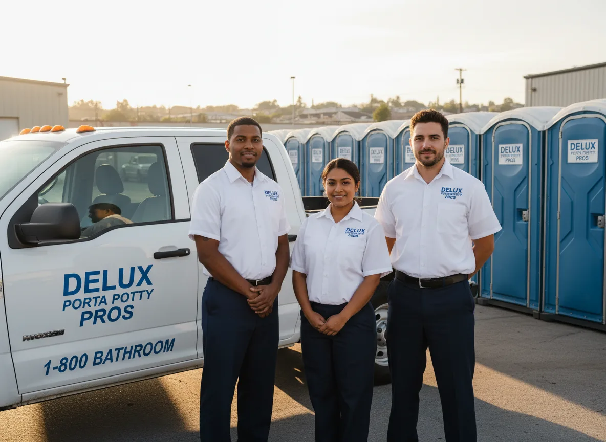 Long-Term Portable Toilet Rental company in Gatlinburg, TN