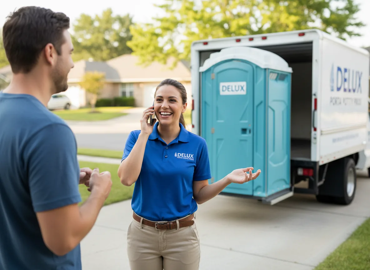 Long-Term Portable Toilet Rental Gatlinburg, TN FAQs
